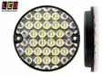 Peruutusvalo Led 12-24v Vilkku Ø95x18mm - Hella/Talmu + muut - 16435 - 1