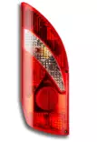 Takavalo Jokon BBSNWDR 3100-LH/12v Led/polttimovalo - Jokon - 25325 - 1