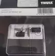 Thule pysäytinpari, 1200, Caravan Style (uraan) - Markiisien varaosat Thule - 1235 - 1