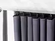 Thule verhosarja 4,00-6,00 m, harmaa - Markiisien seinät ja sarjat Thule - 12465 - 1