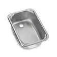 VA 930, Square sink, 280 x 380 mm - Liedet uunit - 16015 - 2