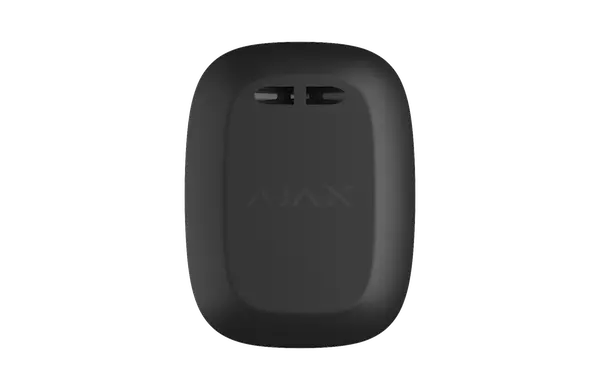 Ajax langaton hälytysnappi, musta - Ajax Security - 18545 - 1