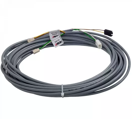 Alde johto 3020 - kaasupullovaihtaja 10 m - Alde lämmittimet ja tarvikkeet - 13445 - 1