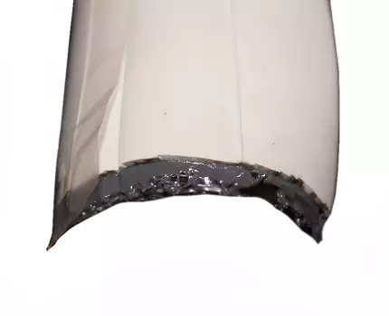 Alusnauha kulmalista 2014- valkoinen 90150-01 - HOBBY VARAOSAT - 7405 - 1