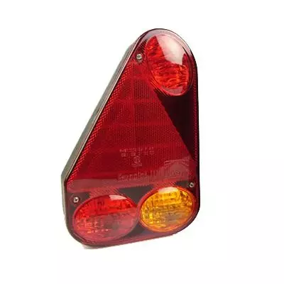 Aspöck Earpoint 3 vasen 12v Aspöck yhdistelmätakavalo vasen - Aspöck - 10995 - 1