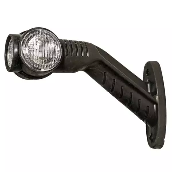 Aspöck sivuvalo 12v vasen - Aspöck - 18045 - 1