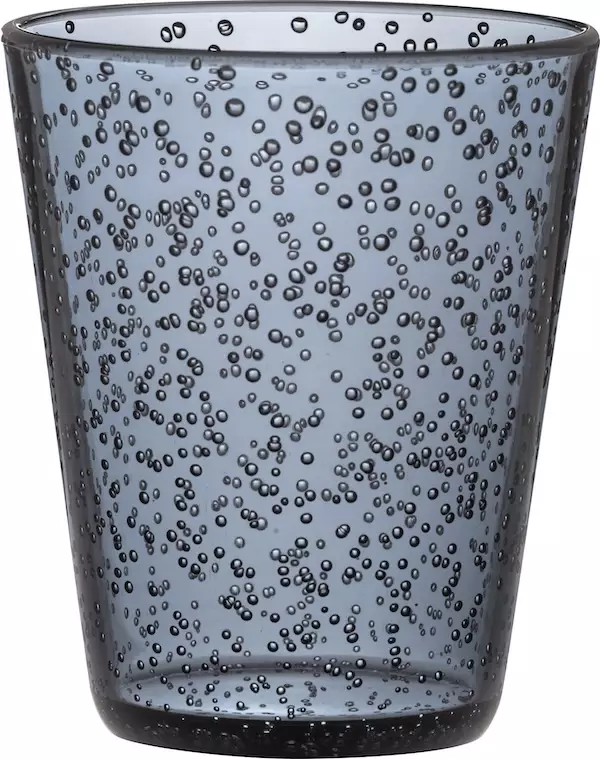 Brunner juomalasi Oxigen, sininen 30 cl - Ruokailu ja kattaus - 23915 - 1