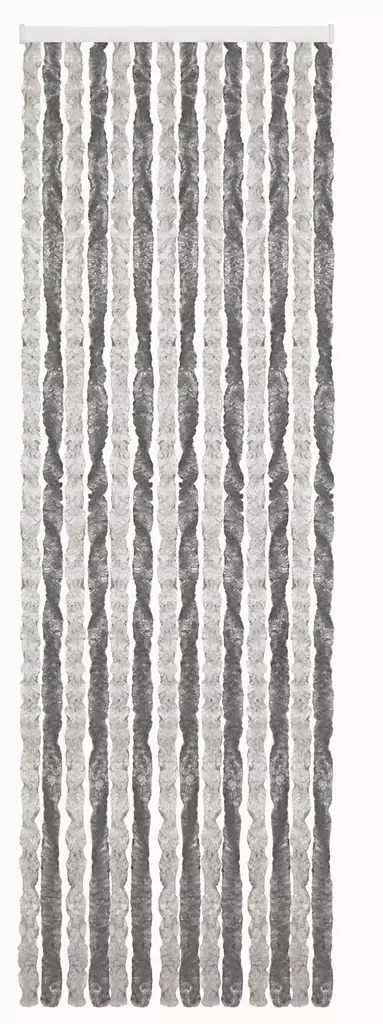 Brunner oviverho Acapulco 70 x 205 cm, harmaa - OVIVERHOT - 8575 - 1