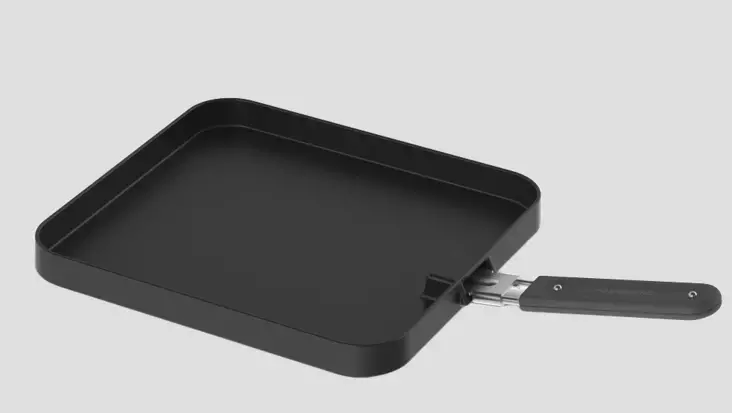 Cadac 2-Cook tasainen levy - GRILLIT JA TARVIKKEET - 24555 - 1