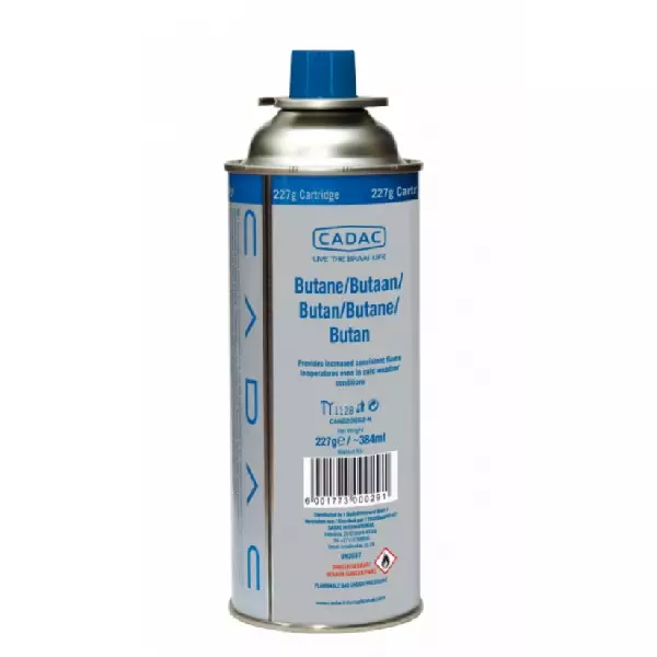 Cadac kaasupatruuna 227g - GRILLIT JA TARVIKKEET - 17865 - 1