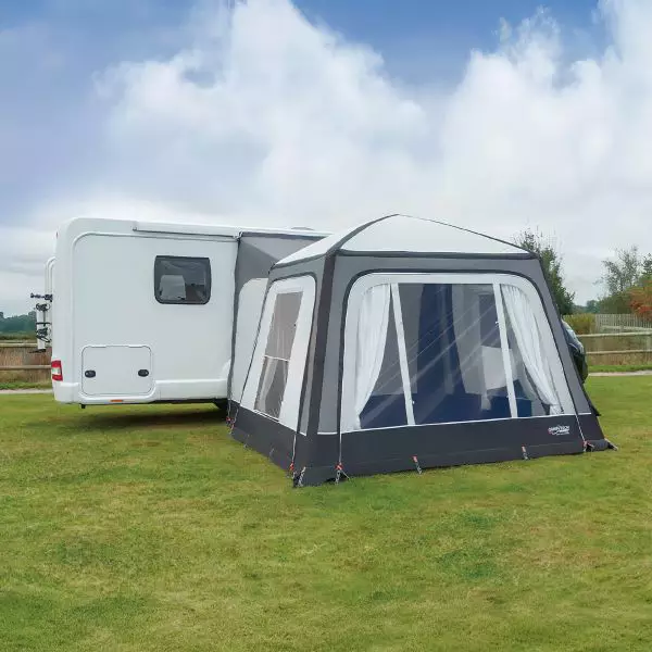 Camptech kiinnityssarja Rubin Air etutelttaan, 210-255 cm - Etuteltat Camptech - 25635 - 1