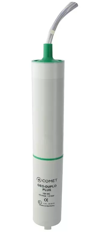 Comet tuplauppopumppu 12 V - Uppopumput - 8655 - 1