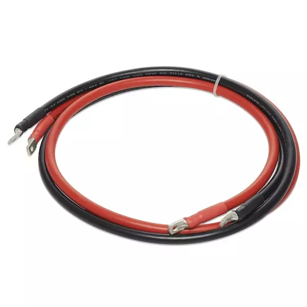 DC connection cable-set: 1,5m, 35mm² - Invertterit Dometic - 15795 - 1