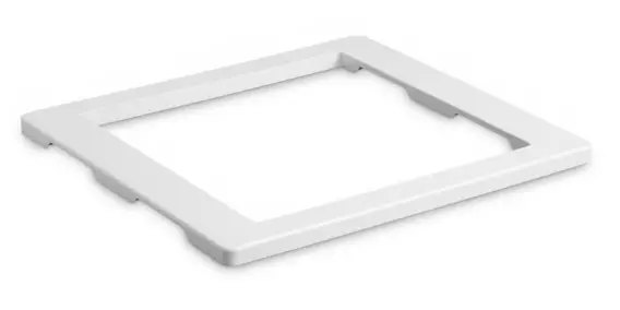 Dometic Adapterikehys Micro Heki Fiat Ducaton profiilipeltikattoon - KATTOLUUKUT JA OSAT - 15605 - 1