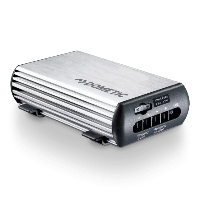 Dometic PerfectCharge DCDC 24, Jännitemuunnin 24 A, 24 V to 12 V - Akut, laturit, akun valvonta  - 15785 - 1