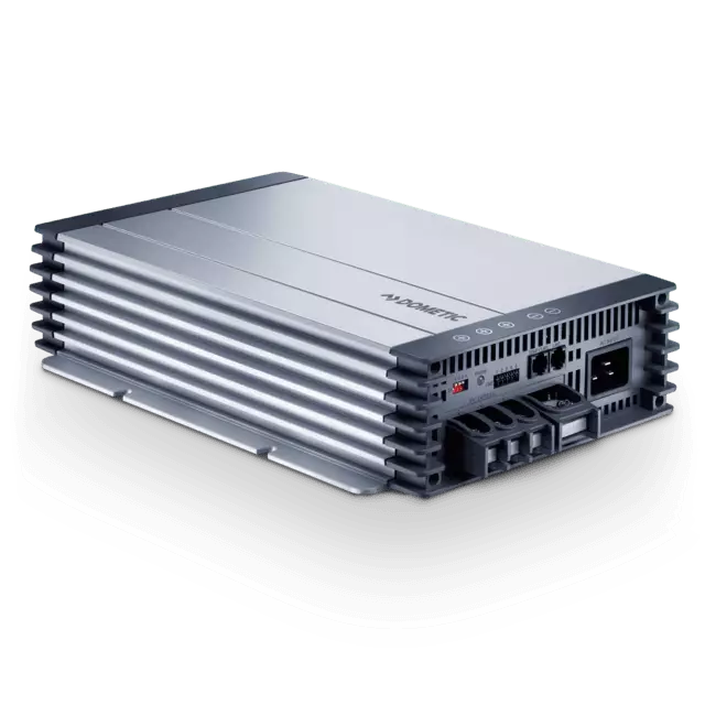 Dometic PerfectCharge MCA 1280, IU0U-akkulaturi, 80 A, 12 V - Akut, laturit, akun valvonta - 16035 - 1