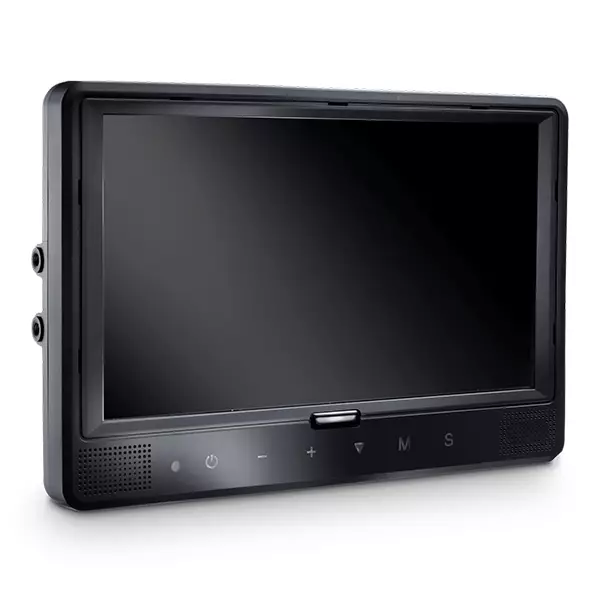 Dometic PerfectView M 9LQ, Large 9" heavy-duty - Navi, peruutuskamerat - 16105 - 1