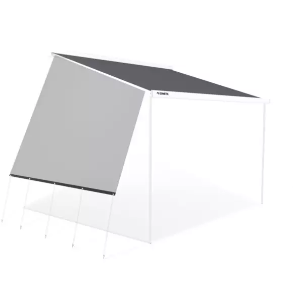 Dometic SunProtect sides medium, Aurinkosuoja - Markiisien lisävarusteita Dometic - 15545 - 1
