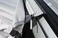 DWT reunakiinnikesarja autotelttoihin Maxum, Picco, Fjord, Isola - Telttojen lisävarusteita DWT - 7705 - 1