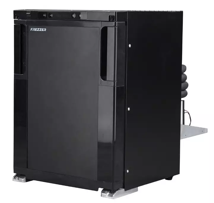 Frezzer Pro 40L 12/24V kompressorijääkaappi, musta - Jääkaapit ja tarvikkeet muut merkit - 16975 - 1