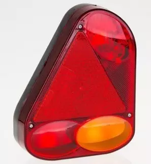 FT 77 takavalo sumuvalolla vasen Yhdistelmätakavalo FT 77 - Takavalot - 12835 - 1