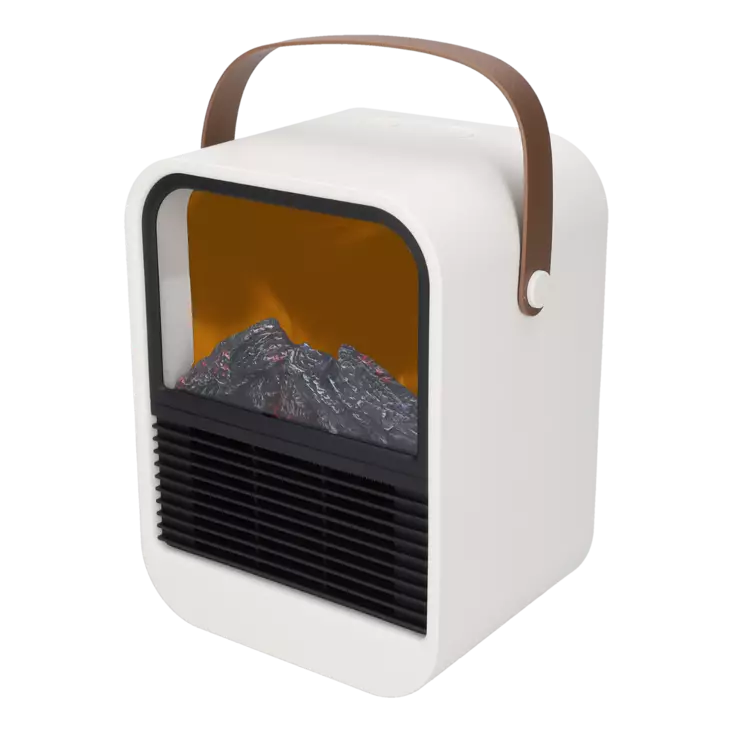 Haba keraaminen lämmitin Sunnyflame 230V 740/1040W - RETKEILY JA LEIRIYTYMINEN - 24895 - 1