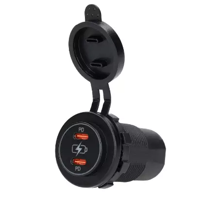 Haba USB-C PD Laturi - Sähkörasiat, pistokkeet - 23905 - 1