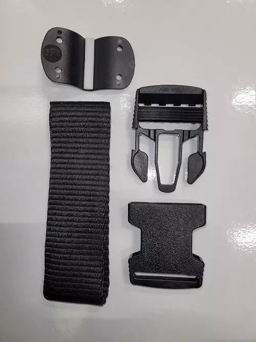 Hihna+solki, laskeutuva ylävuode - HOBBY VARAOSAT - 6795 - 1