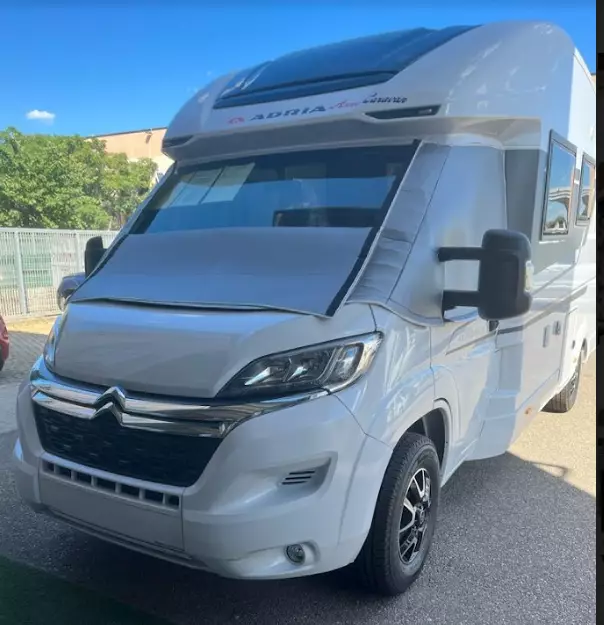 Ideatermica Tuulilasinpeitto, avattava ( Ducato 2006-2013) - Termopeitteet - 17765 - 1