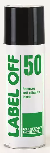 Irrotusaine Label off CRC 200ml Itsekiiinnittyvien etikettien irrottamis - CRC voitelu/Öljy/Pesuaineet - 9445 - 1