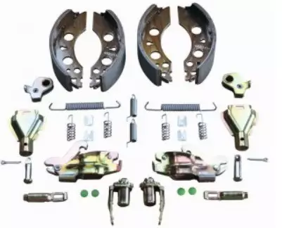 Jarrukenkäsarja AL-KO 2051 Laaja 2051Täydellinern - AL-KO - 1965 - 1