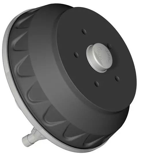 Jarrunapa knott 750kg oikea 5x112 Knott jarrulinen napa 750kg oikea - Knott/Bpw - 11125 - 1