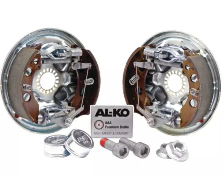 Jarrut 2361 AAA rakennussarjapari AL-KO AAA - AL-KO - 21485 - 1