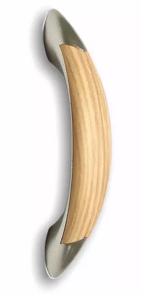 Kaapin kahva puukuvio Prestige Pituus 124mm, rv 95mm - HOBBY VARAOSAT - 5325 - 1