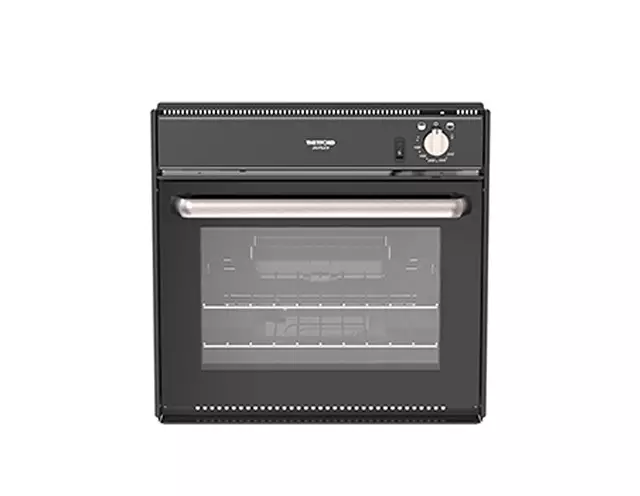 Kaasu-uuni Duplex, 36l, grilli, 12V syt. asennusmitat (kxlxs) 438x445x490mm - Liedet uunit - 11105 - 1