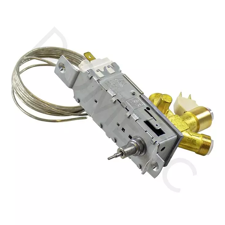 Kaasuventtiili, kaasuhana AC V85 - Jääkaappien varaosat Dometic - 24815 - 1