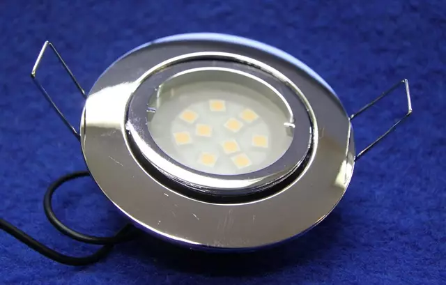 Kohdevalaisin upotettava Finn-Ole LED - HOBBY VARAOSAT - 5885 - 1