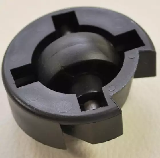 Laskeutuvan jalan rulla vasen - HOBBY VARAOSAT - 5565 - 1