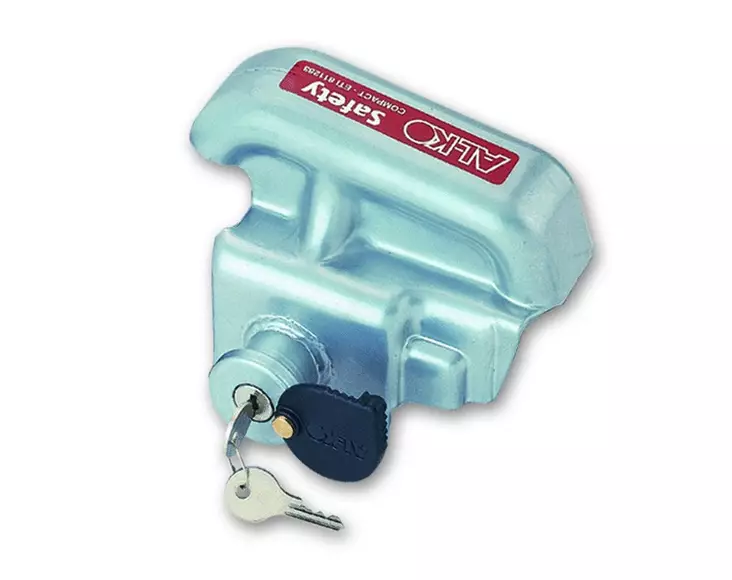 Lukituslaite AL-KO Safety Compact AKS/AK Kuula/Kitka AK 160/300 50mm 2004/3004 - Kitkakytkimet, lukot ja varaosat - 2025 - 1