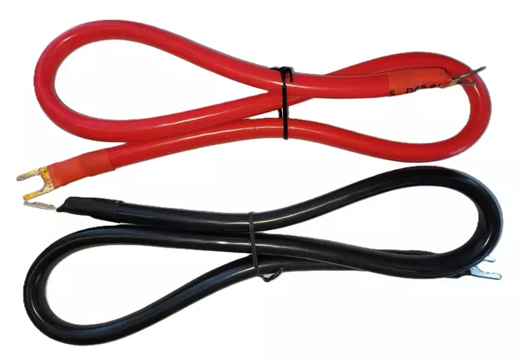 NDS akkujohtopari invertteriin - Invertterit NDS - 25215 - 1