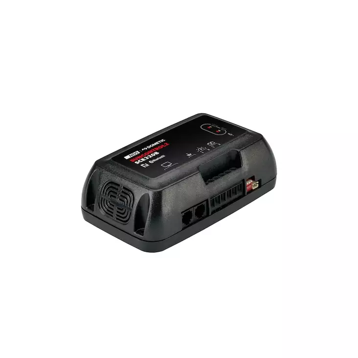 NDS lataussäädin SunControl2 MPPT 12 V/320 W, Bluetooth ja NBus - Aurinkopaneelisarjojen osat NDS - 23305 - 1