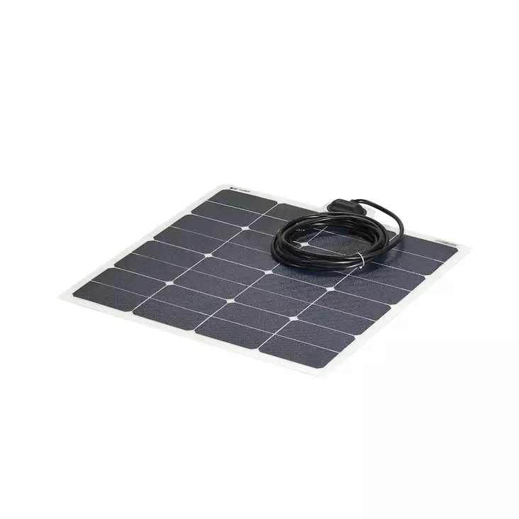 NDS lisäaurinkopaneeli SolarFlex EVO 60Wp.2 - Lisäaurinkopaneelit NDS - 23295 - 1