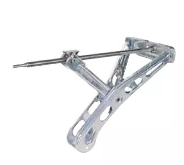 Nurkkatuki Stabilform 605x281 1250kg Kiinnitysreikien väli 190mm - AL-KO - 18675 - 1