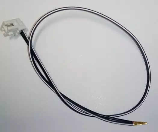 Ohjausjohto 2-napainen 0,3m, CI-BUS akkutunnistin, Freshjet - HOBBY VARAOSAT - 5985 - 1