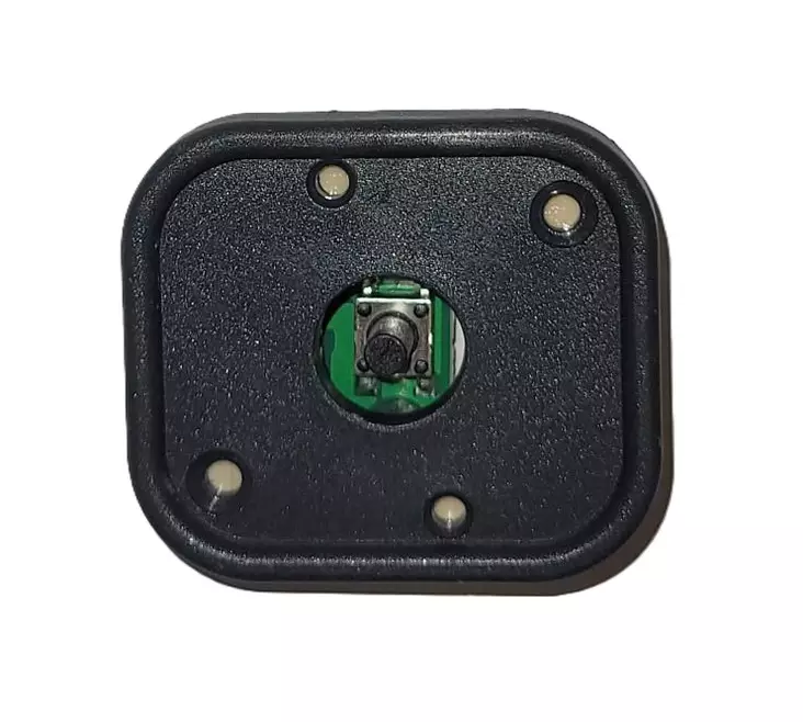 Ohjauspaneeli EL458 musta Volker - HOBBY VARAOSAT - 9775 - 1