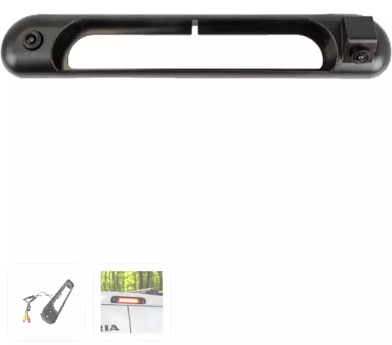 Peruutuskamera ja lisäjarruvalo Ducato, Jumper, Peugeot - Navi, peruutuskamerat - 24905 - 1