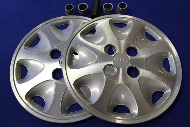 Pölykapselisarja 13", alu, Odisseas - HOBBY VARAOSAT - 7215 - 1