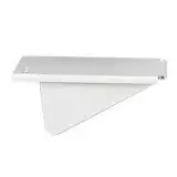 Rasian kansi valkoinen saranatapit eivät kuulu toimitukseen - Sähkörasiat, pistokkeet - 605 - 1