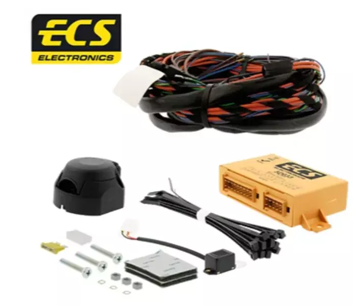 Sähkösarja MB Hymer free van 2024 - Vetokoukut - 23795 - 1