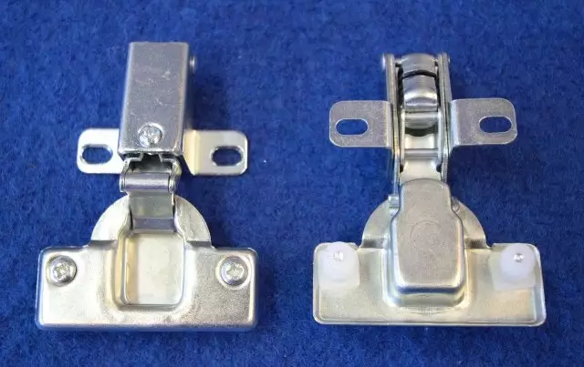 Sarana jousella suora - KALUSTEIDEN TARVIKKEET - 5285 - 1